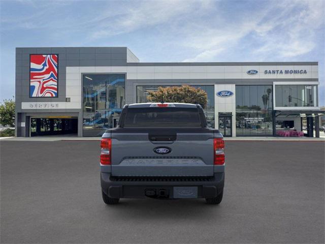 new 2025 Ford Maverick car, priced at $37,053