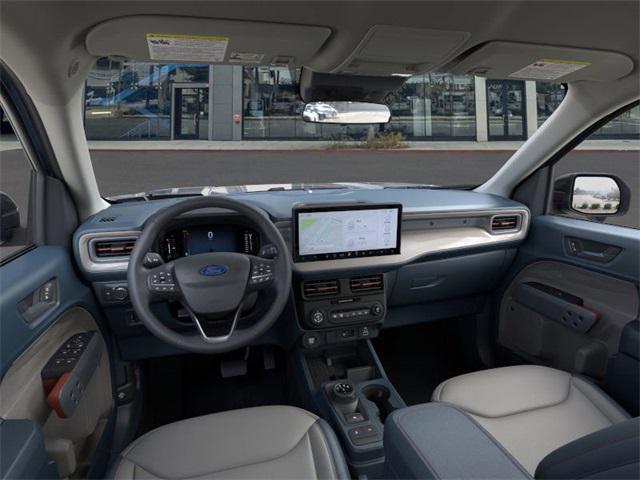 new 2025 Ford Maverick car, priced at $37,053