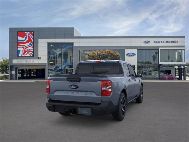 new 2025 Ford Maverick car, priced at $37,053