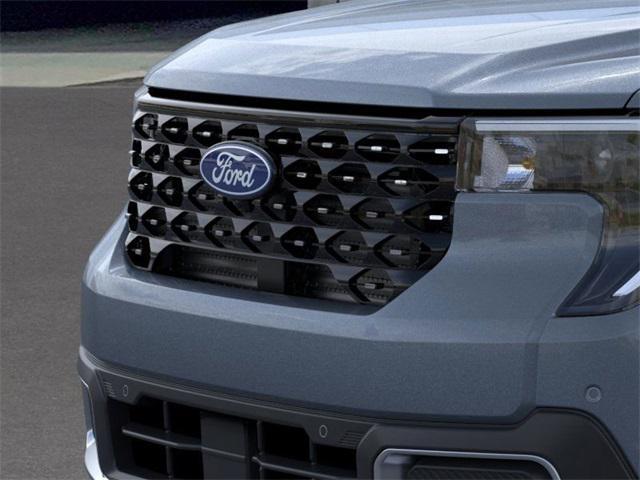 new 2025 Ford Maverick car, priced at $37,053