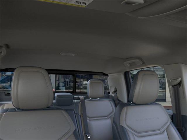 new 2025 Ford Maverick car, priced at $37,053