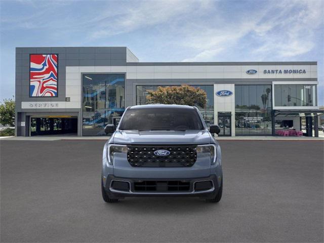 new 2025 Ford Maverick car, priced at $37,053