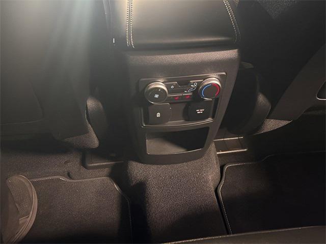 used 2020 Ford Explorer car, priced at $34,510