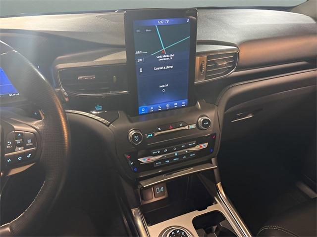 used 2020 Ford Explorer car, priced at $34,510