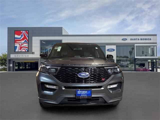 used 2020 Ford Explorer car, priced at $34,510