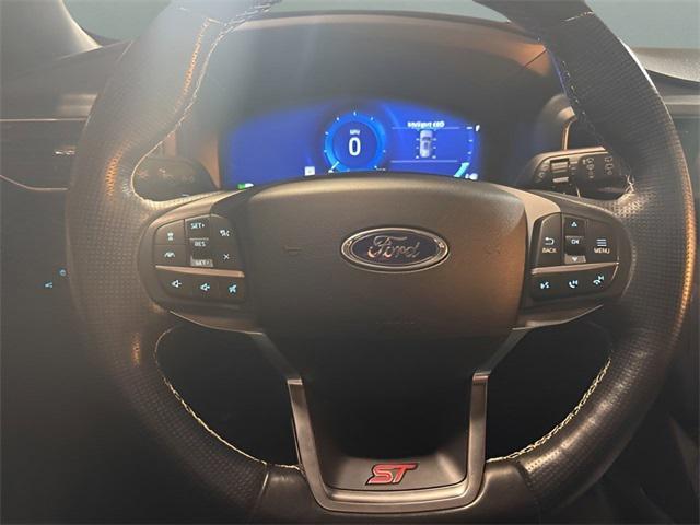 used 2020 Ford Explorer car, priced at $34,510