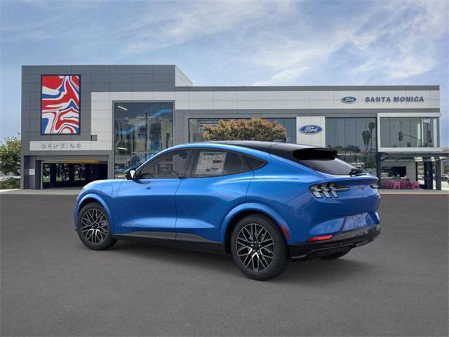 new 2025 Ford Mustang Mach-E car, priced at $50,481