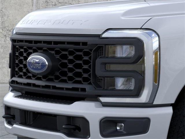 new 2024 Ford F-350 car, priced at $65,019