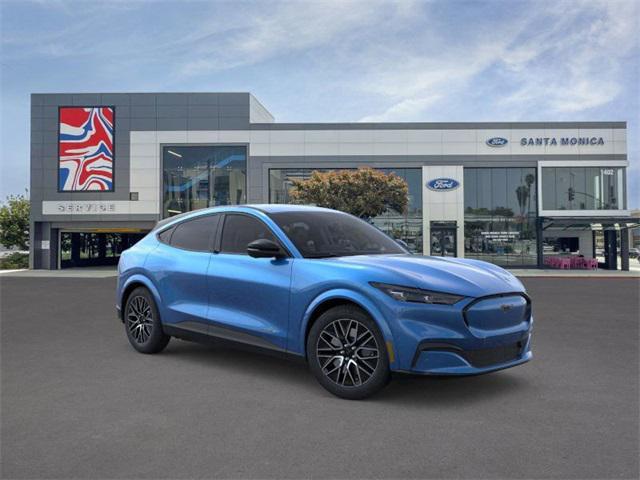 new 2025 Ford Mustang Mach-E car, priced at $41,734
