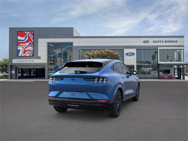 new 2025 Ford Mustang Mach-E car, priced at $41,734