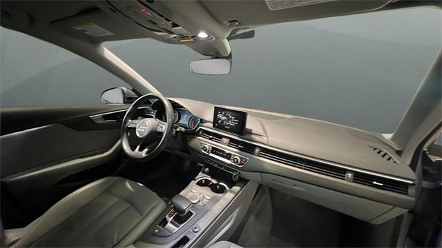 used 2019 Audi A4 car, priced at $20,005