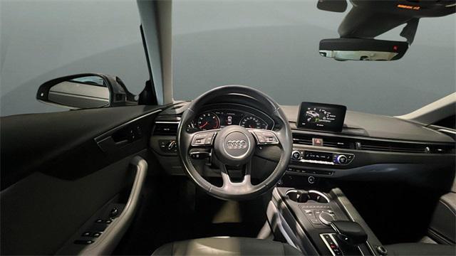 used 2019 Audi A4 car, priced at $20,005