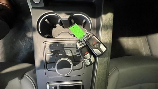 used 2019 Audi A4 car, priced at $20,005
