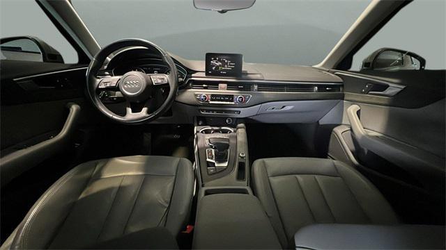 used 2019 Audi A4 car, priced at $20,005
