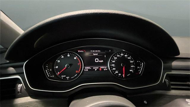 used 2019 Audi A4 car, priced at $20,005