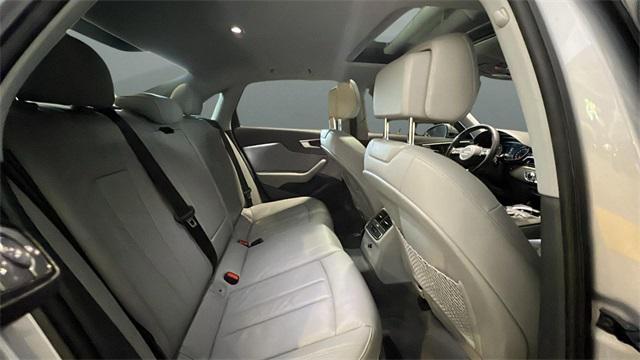 used 2019 Audi A4 car, priced at $20,005