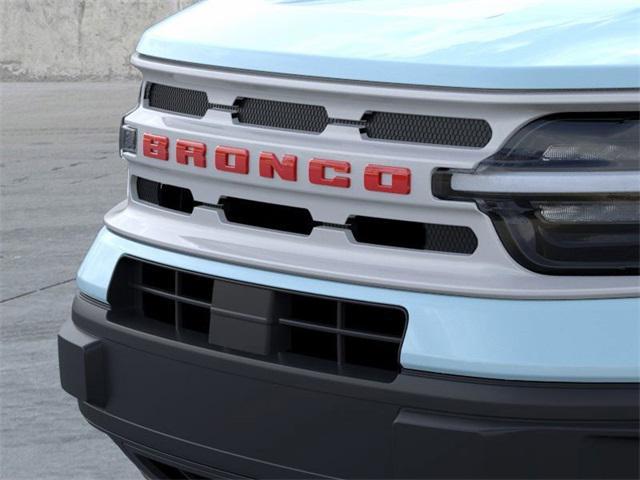 new 2024 Ford Bronco Sport car, priced at $35,291