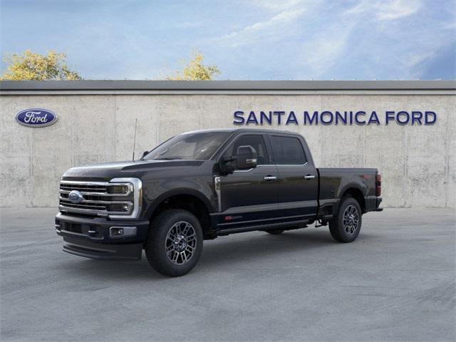 new 2024 Ford F-350 car, priced at $94,342