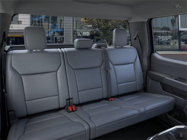 new 2025 Ford F-150 Lightning car, priced at $66,007