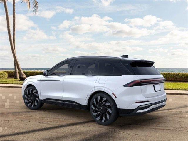 new 2024 Lincoln Nautilus car, priced at $63,331