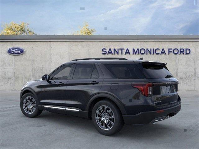 new 2025 Ford Explorer car, priced at $46,825