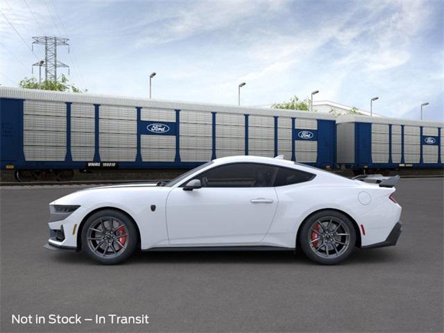 new 2025 Ford Mustang car, priced at $84,210