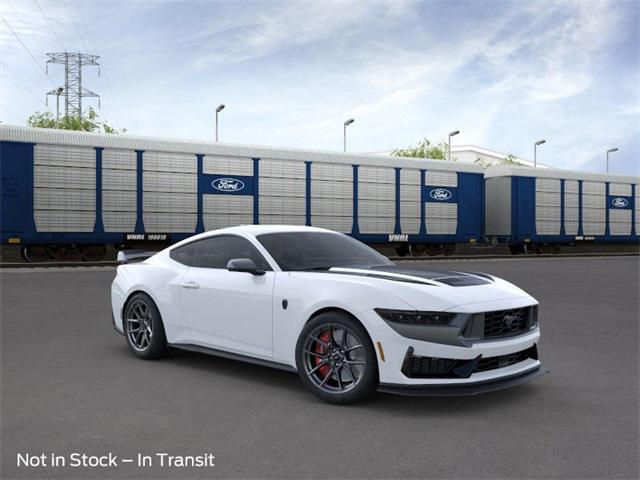 new 2025 Ford Mustang car, priced at $84,210