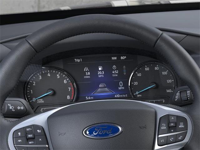 new 2024 Ford Explorer car, priced at $42,152