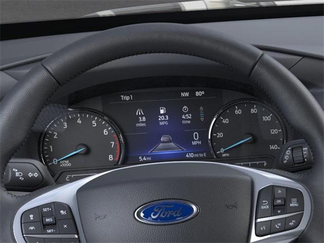 new 2024 Ford Explorer car, priced at $41,652