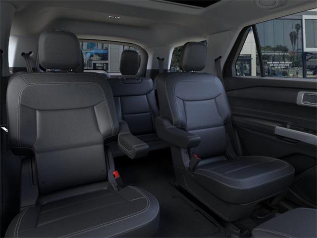 new 2024 Ford Explorer car, priced at $41,652