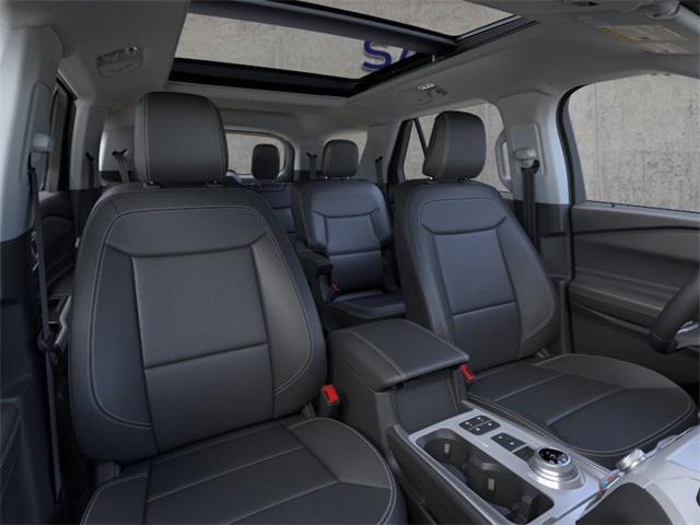 new 2024 Ford Explorer car, priced at $42,152
