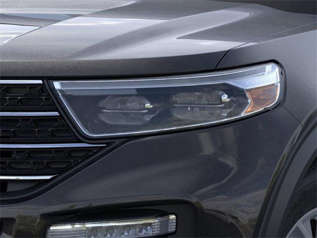 new 2024 Ford Explorer car, priced at $42,152