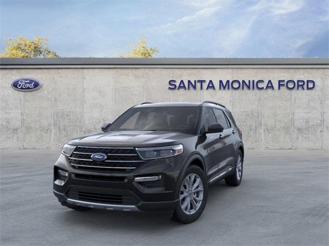 new 2024 Ford Explorer car, priced at $42,152