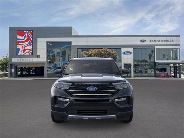 new 2024 Ford Explorer car, priced at $41,652