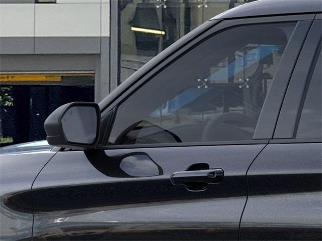 new 2024 Ford Explorer car, priced at $41,652