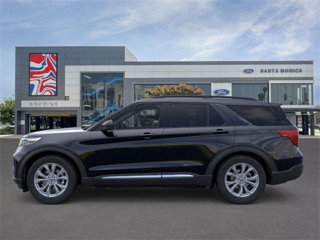 new 2024 Ford Explorer car, priced at $41,652