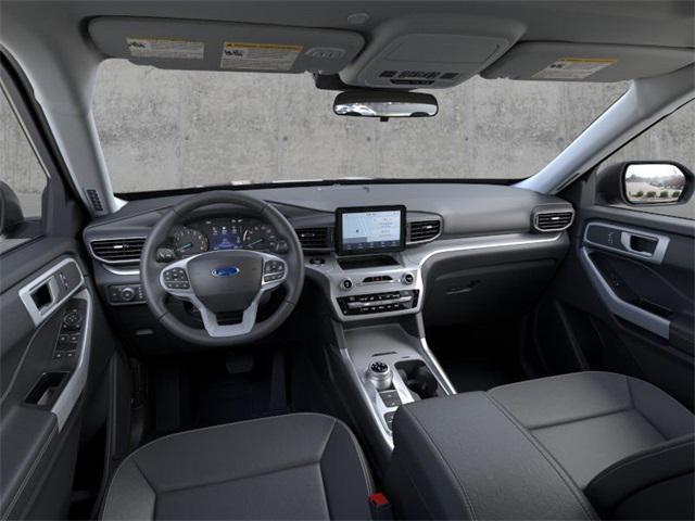 new 2024 Ford Explorer car, priced at $42,152