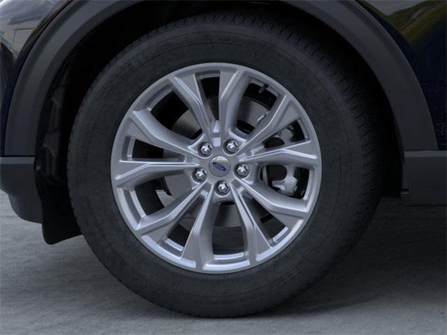 new 2024 Ford Explorer car, priced at $42,152