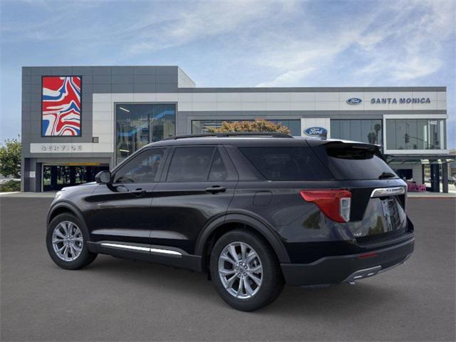 new 2024 Ford Explorer car, priced at $41,652