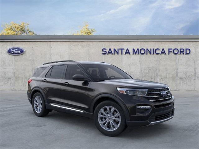 new 2024 Ford Explorer car, priced at $45,840