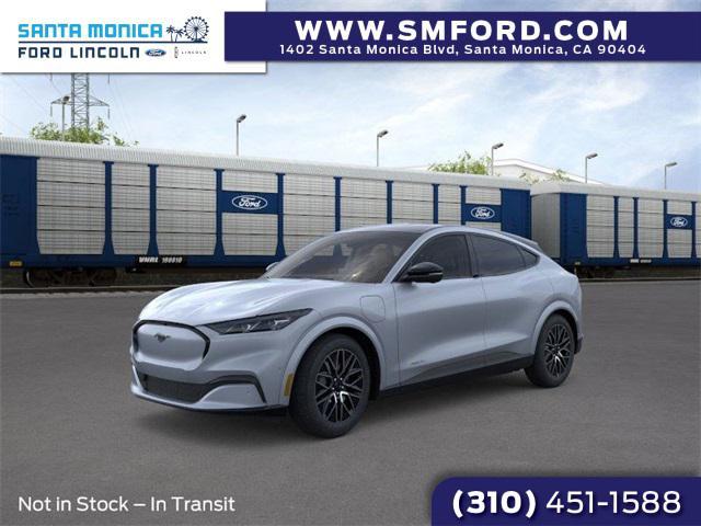 new 2025 Ford Mustang Mach-E car, priced at $47,301