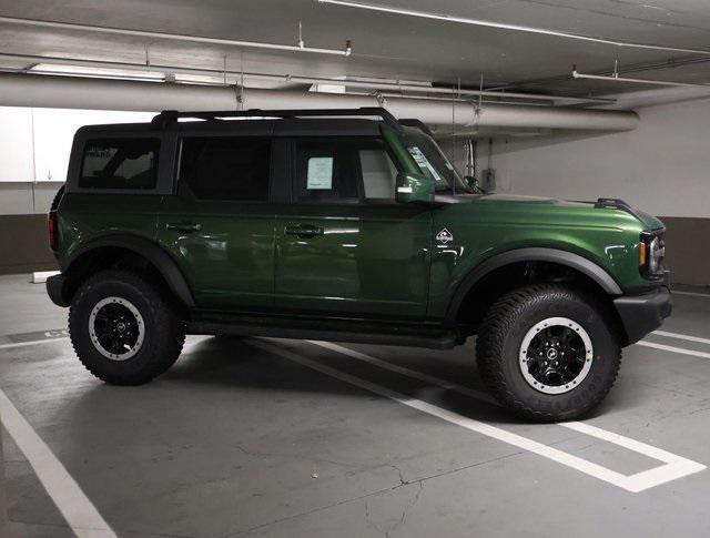 new 2024 Ford Bronco car, priced at $64,220