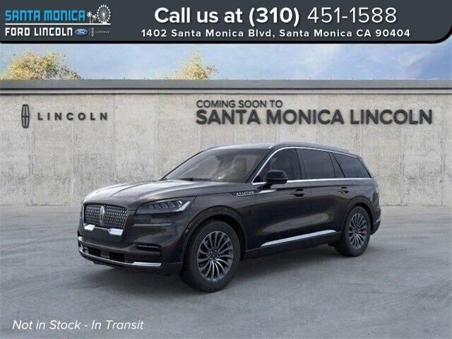new 2024 Lincoln Aviator car, priced at $60,384
