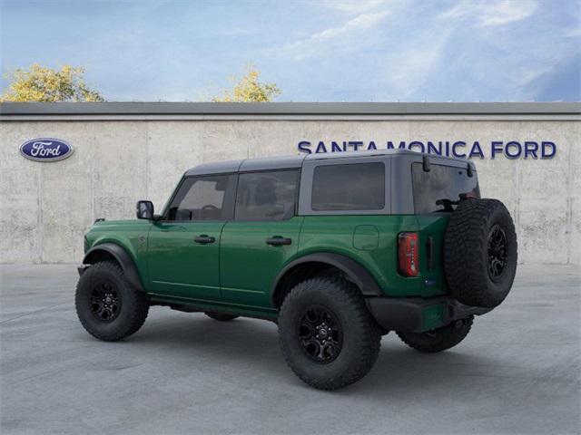 new 2024 Ford Bronco car, priced at $63,201