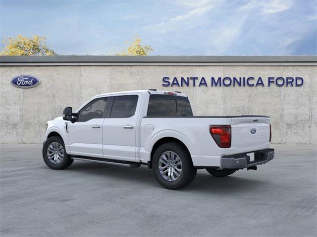 new 2024 Ford F-150 car, priced at $53,793