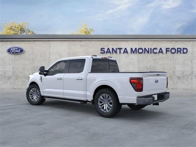 new 2024 Ford F-150 car, priced at $52,682