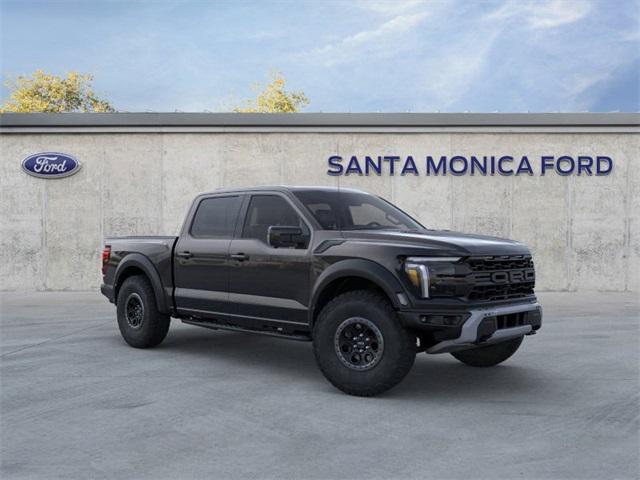 new 2024 Ford F-150 car, priced at $93,995