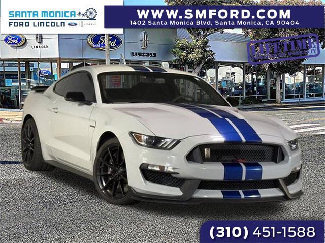 used 2017 Ford Shelby GT350 car, priced at $48,889