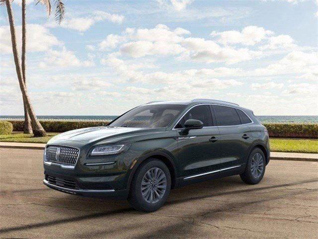 new 2023 Lincoln Nautilus car, priced at $38,470