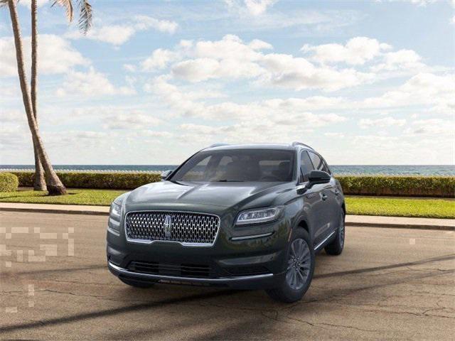 new 2023 Lincoln Nautilus car, priced at $38,470